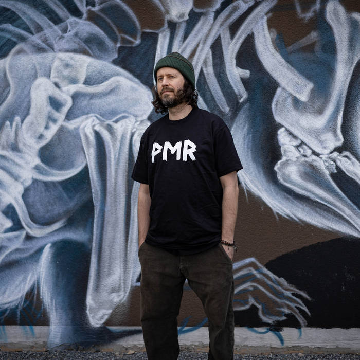 T-Shirt "Poor Man's Revenge" - Black