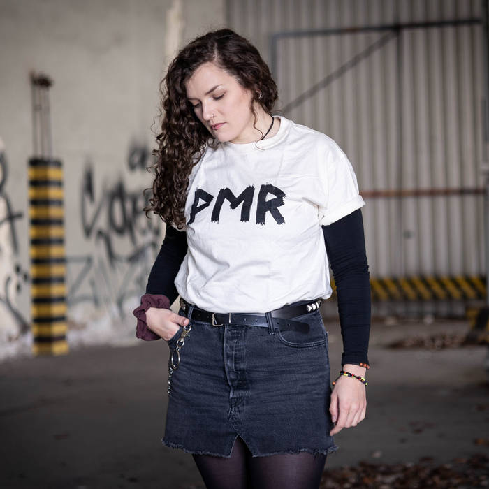 T-Shirt "Poor Man's Revenge" - Cream White