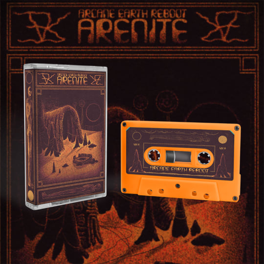 Arenite | Arcane Earth Reboot | Rabbithole Club