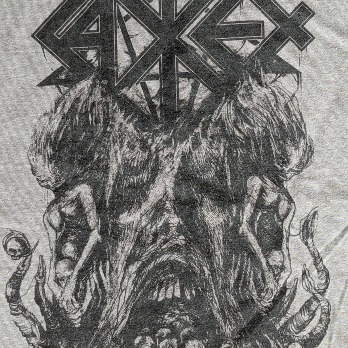 Head charcoal T-Shirt