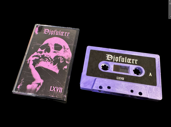LXVII | Djofuloerr | deathbed tapes