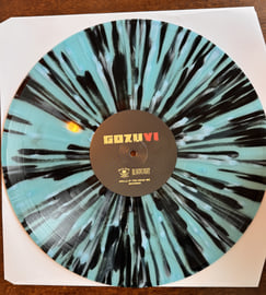 VI - Wormhole Blue &amp; Black, image 5