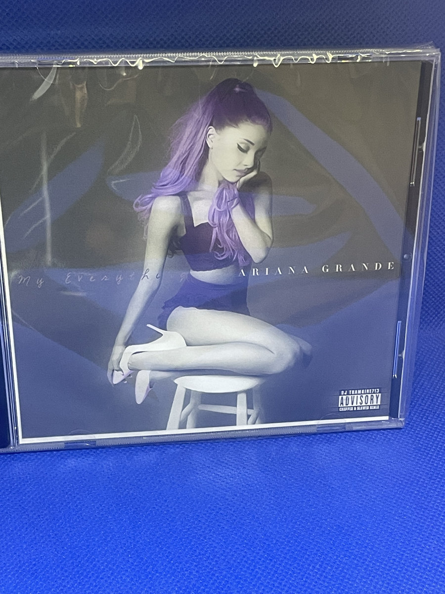 My Everything (Chopped & Slowed) | DJ Tramaine713 x Ariana Grande