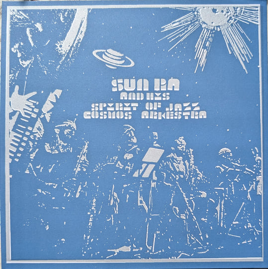 Lights On A Satellite | Sun Ra And His Myth-Science Arkestra / Sun