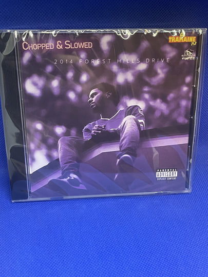 2014 Forest Hills Drive (Chopped & Slowed) | DJ Tramaine713 x J