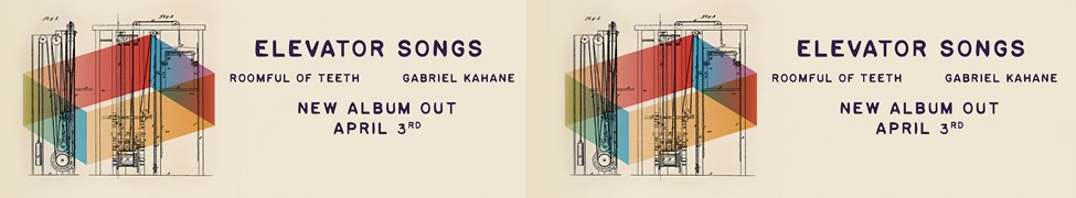 Gabriel Kahane — Photo