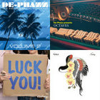 The Instrumental Versions (Vol. 2) | De-Phazz | Phazz-a-delic