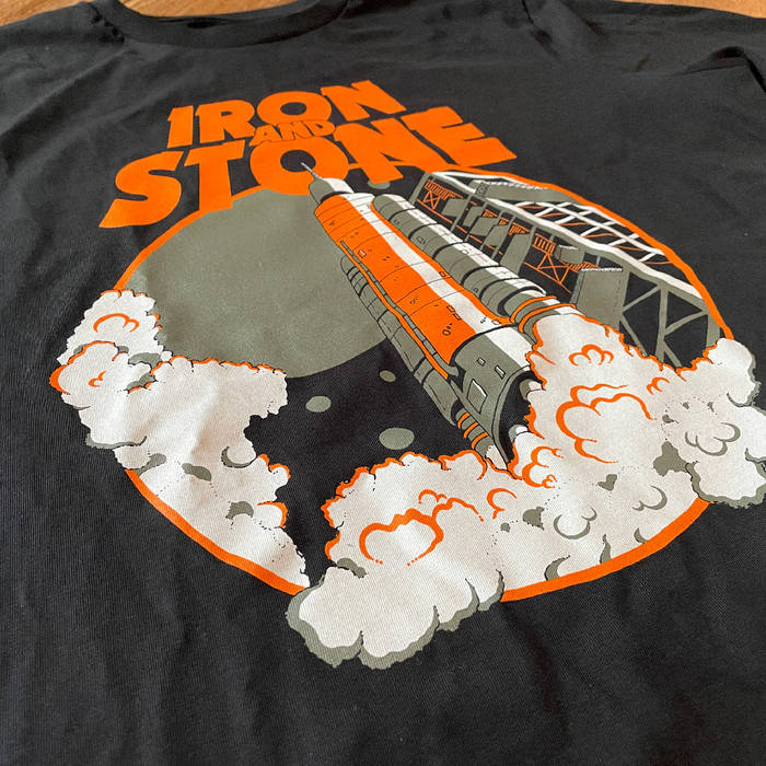 "Liftoff" T-shirt