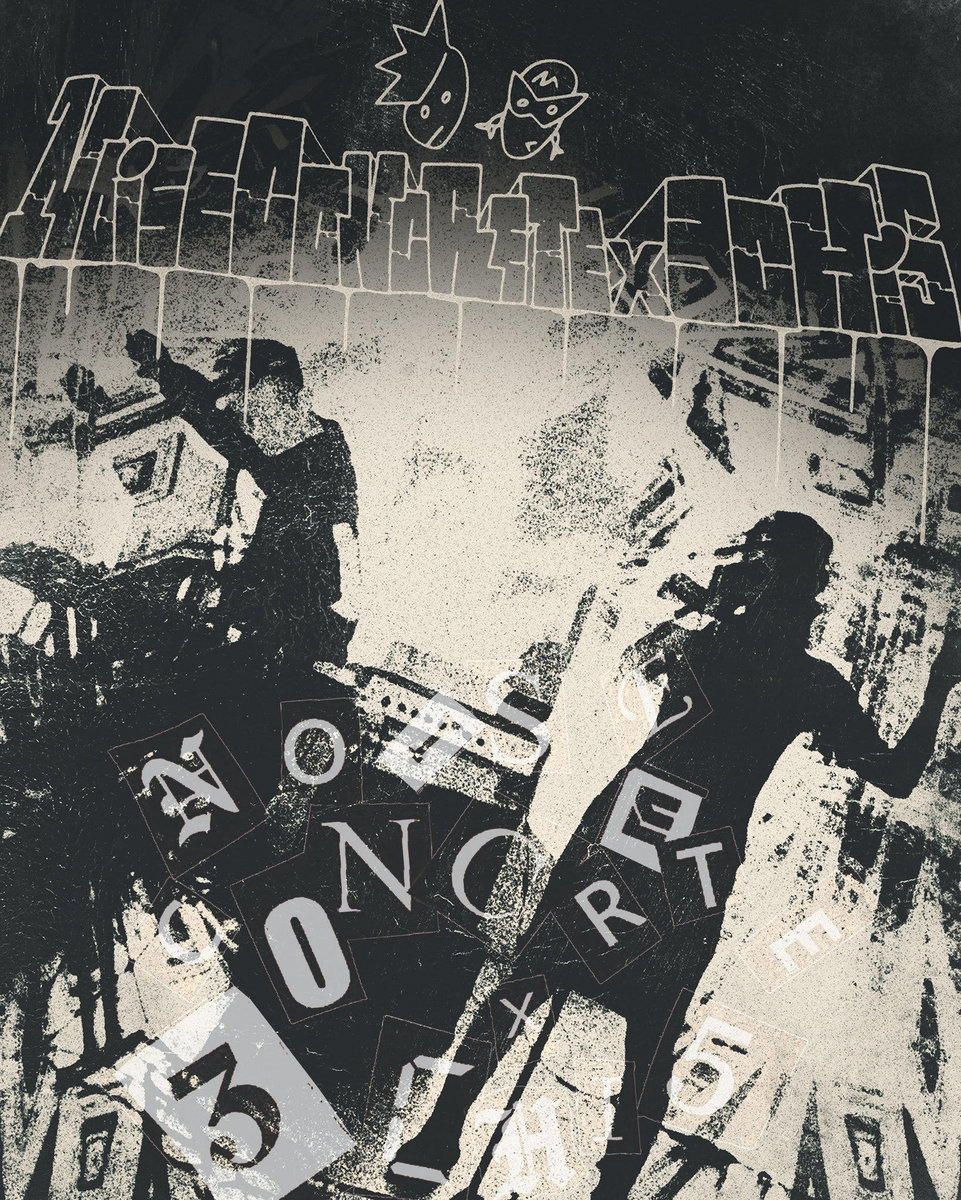 Music | NOISECONCRETE x 3CHI5