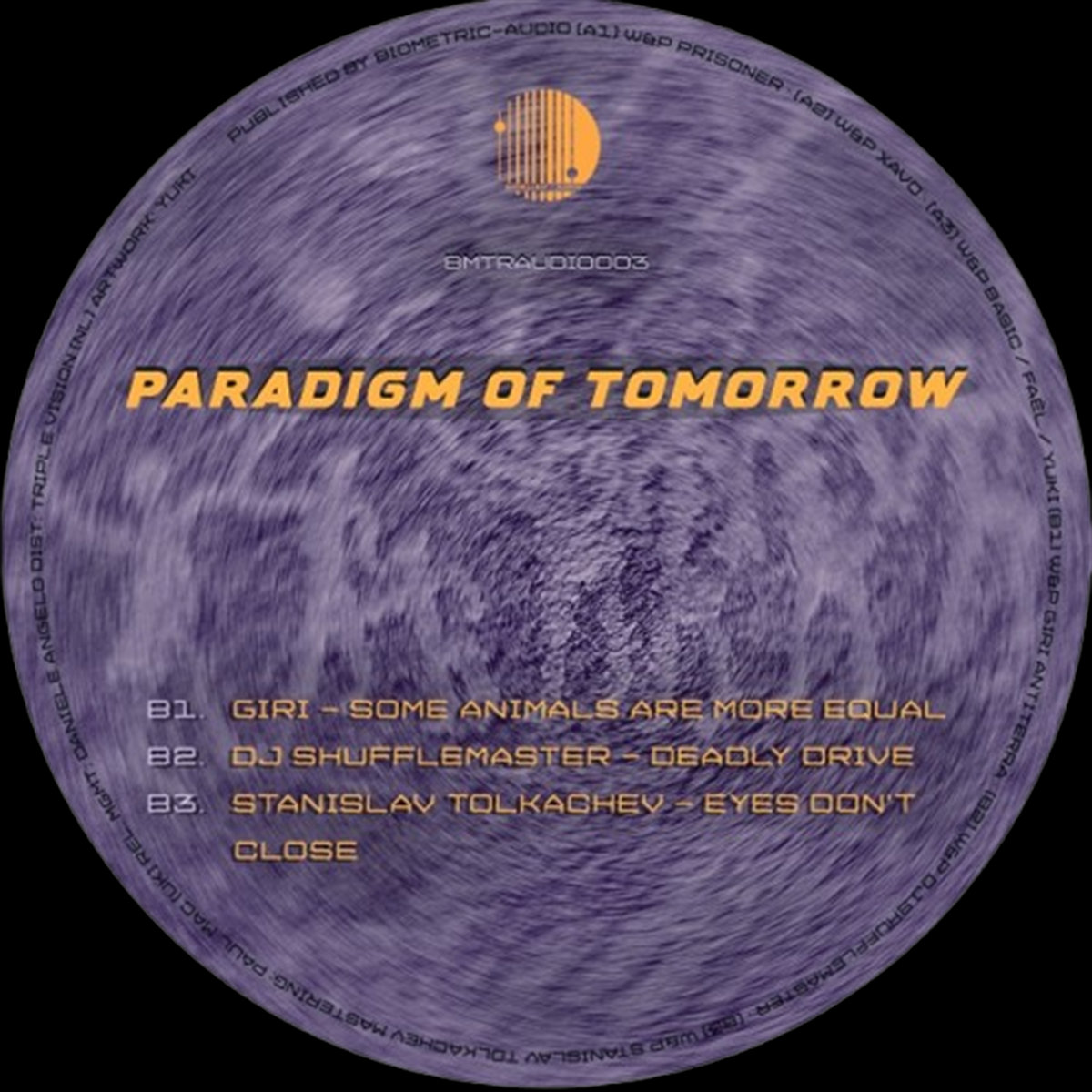 Strategy - Dub Mind Paradigm レコード Strategy - Dub Mind Paradigm レコード Strategy – Dub Mind Paradigm