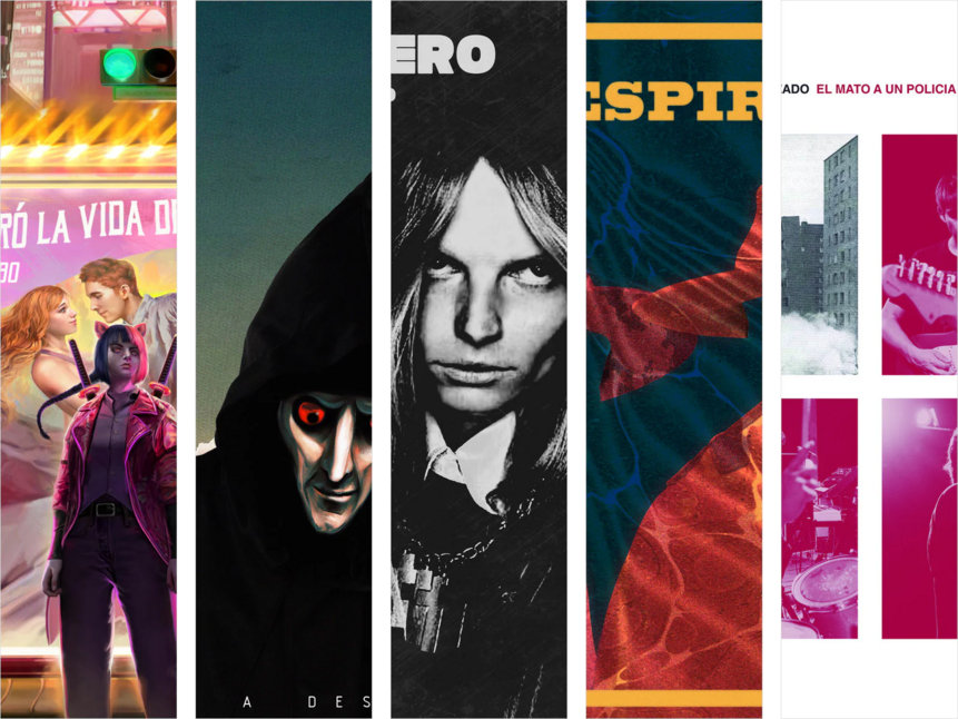 Mixto de Fuckin Rock - Playlist by Jess, la…