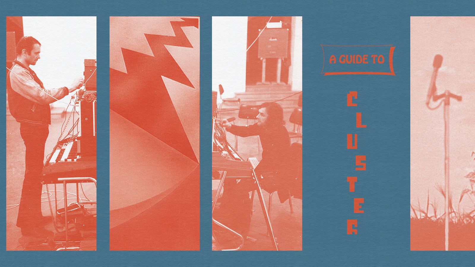 Time Enough At Last: A Guide to Cluster | Bandcamp Daily