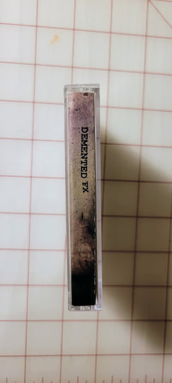 Demented FX - Demo | Salvageable Filth Records