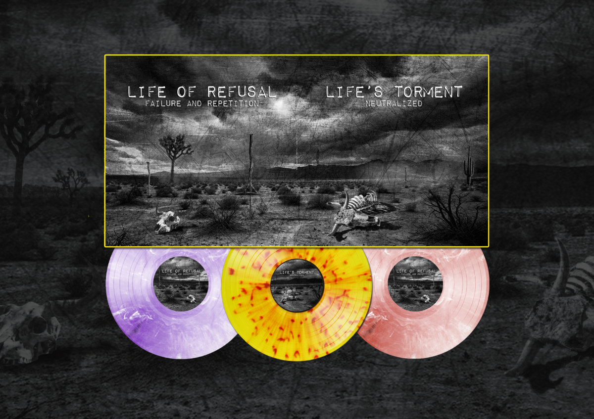 Neutralized / Failure and Repetition [HFY-033] | LIFE'S TORMENT
