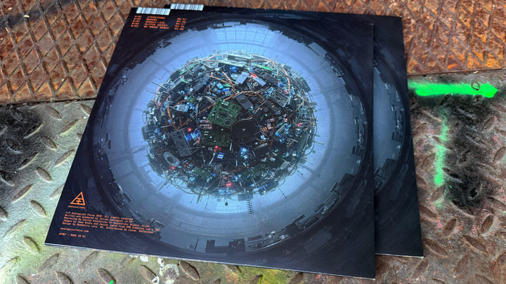 AF067] Iterations EP | Ruby My Dear | Analogical Force