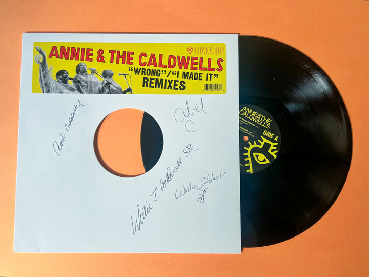 I Was Living In a World of Sin (Mixes - Part I) | Annie & the