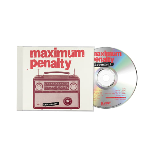 サティアグラハ PARK LILT RECORDS FSR94 - Independent | Maximum Penalty | Flatspot Records