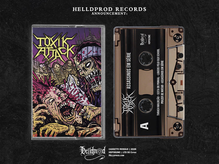 希少 Fastkill Infernal Thrashing Holocaust Toxic Holocaust | Spotify