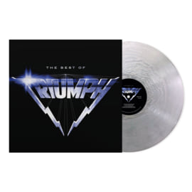 Exclusive Silver Lightening LP, image 1