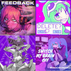 I Nyaned for Hours ( ' w')‼ [feat. 初音ミク] | YZYX, daniwellP | YZYX