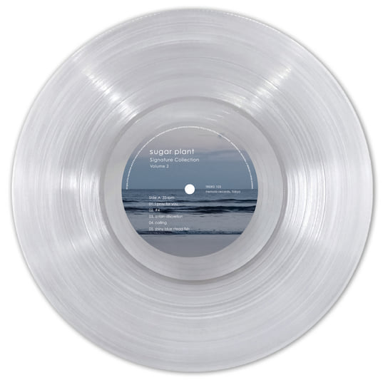 sugar plant「Signature Collection .2」LP Signature Collection Volume.2 | sugar plant | KiliKiliVilla