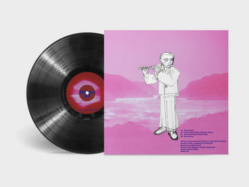 Limited Edition 12" Vinyl, image 2