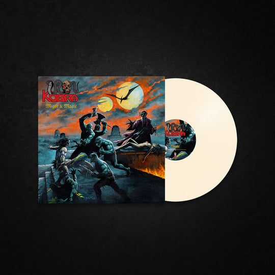 Might & Magic | Iron Kobra | Dying Victims Productions