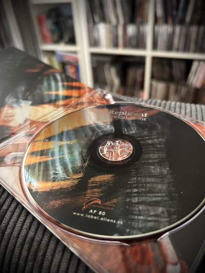 Critical Point | Replicant | aliens production