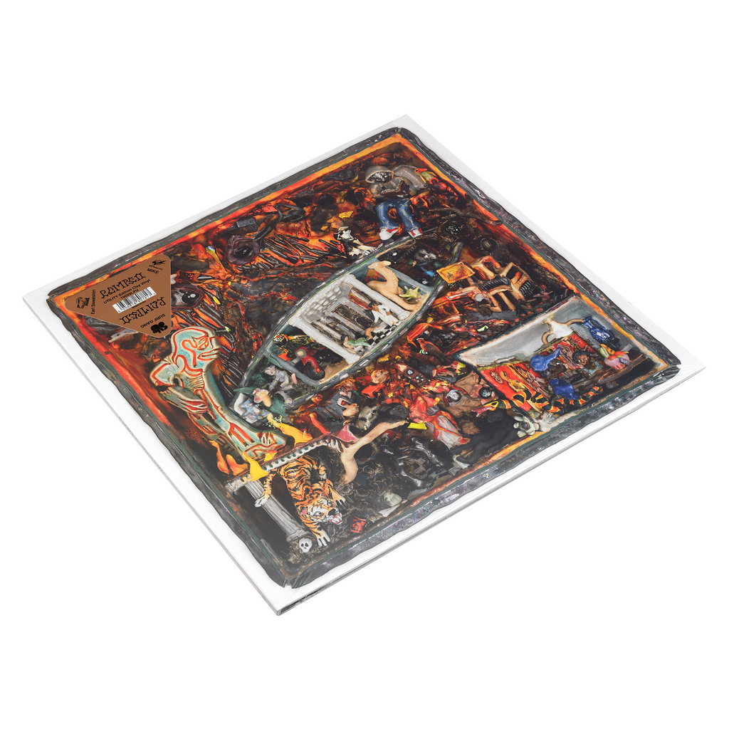 Earl Sweatshirt, MIKE & SURF GANG, “POMPEII // UTILITY” | Bandcamp