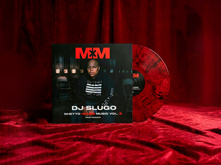 Ghetto House Music Vol. 3 | DJ Slugo | Mind Medizin