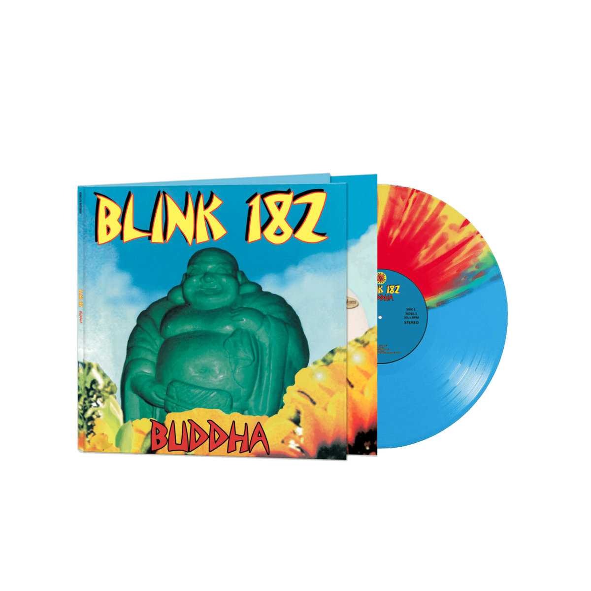 Buddha | Blink 182 | Cleopatra Records