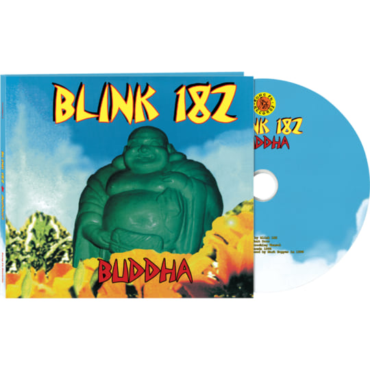Buddha | Blink 182 | Cleopatra Records