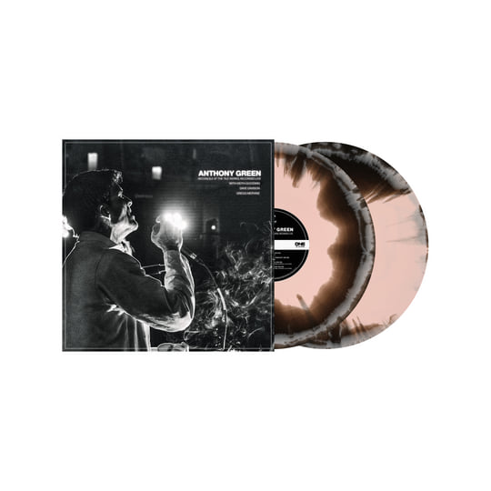 Reconcile At The Tile Works, Recorded Live | Anthony Green