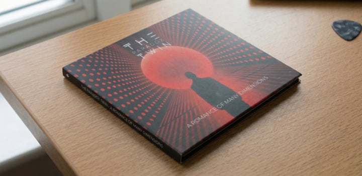A Romance of Many Dimensions | The Paradox Twin