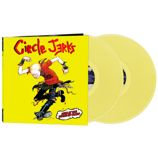 Live At The House Of Blues | Circle Jerks | Cleopatra Records
