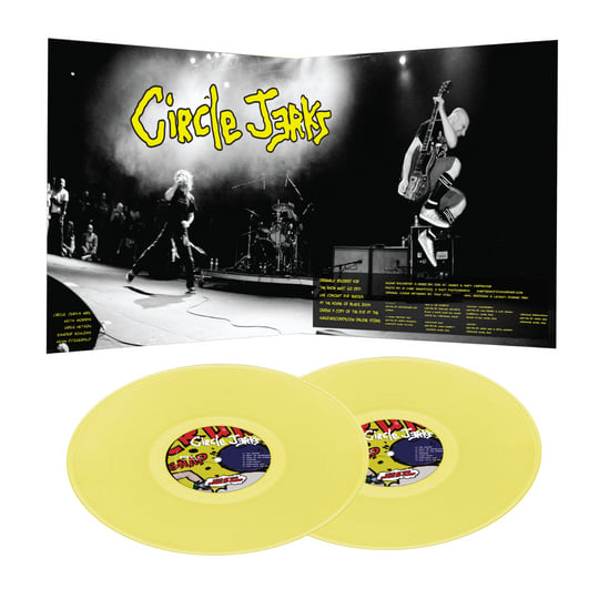 Live At The House Of Blues | Circle Jerks | Cleopatra Records