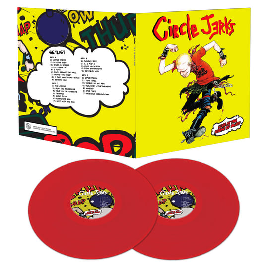 Live At The House Of Blues | Circle Jerks | Kung Fu Records