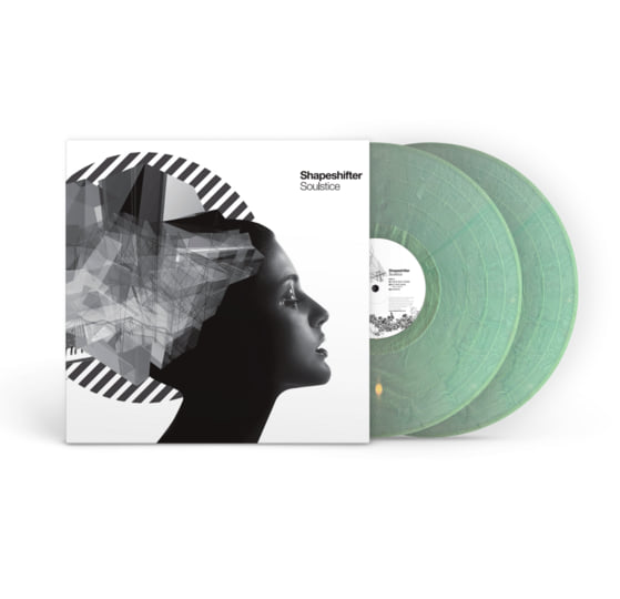 SHAPE SHIFTER CD 廃盤 コンプリートアルバム Soulstice | Shapeshifter