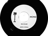 Mia - Something 'Bout Your Love 7'' Translucent Red | Mango Hill