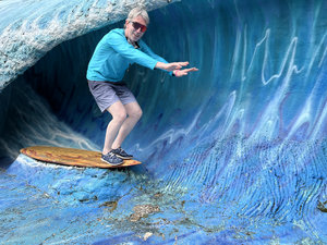 Scott Morris — Photo