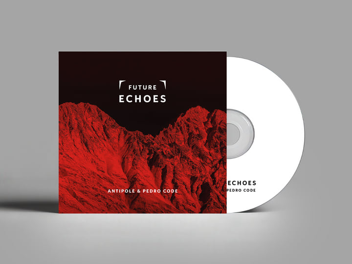 Future Echoes | Antipole & Pedro Code | Antipole