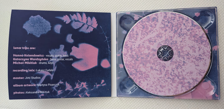 moon flowers | lunar trips