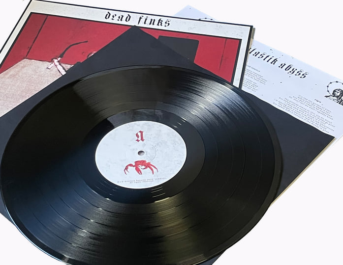 New Plastik Abyss | Dead Finks