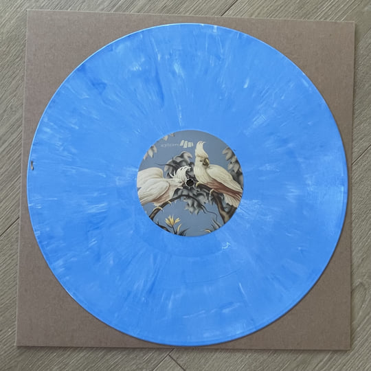 Natural Rhythm 'The Jive' EP | Seasons Recordings