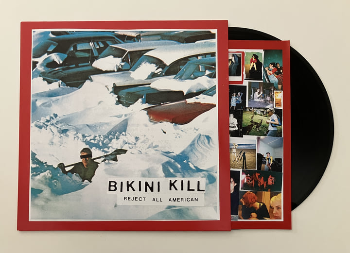 Reject All American | Bikini Kill