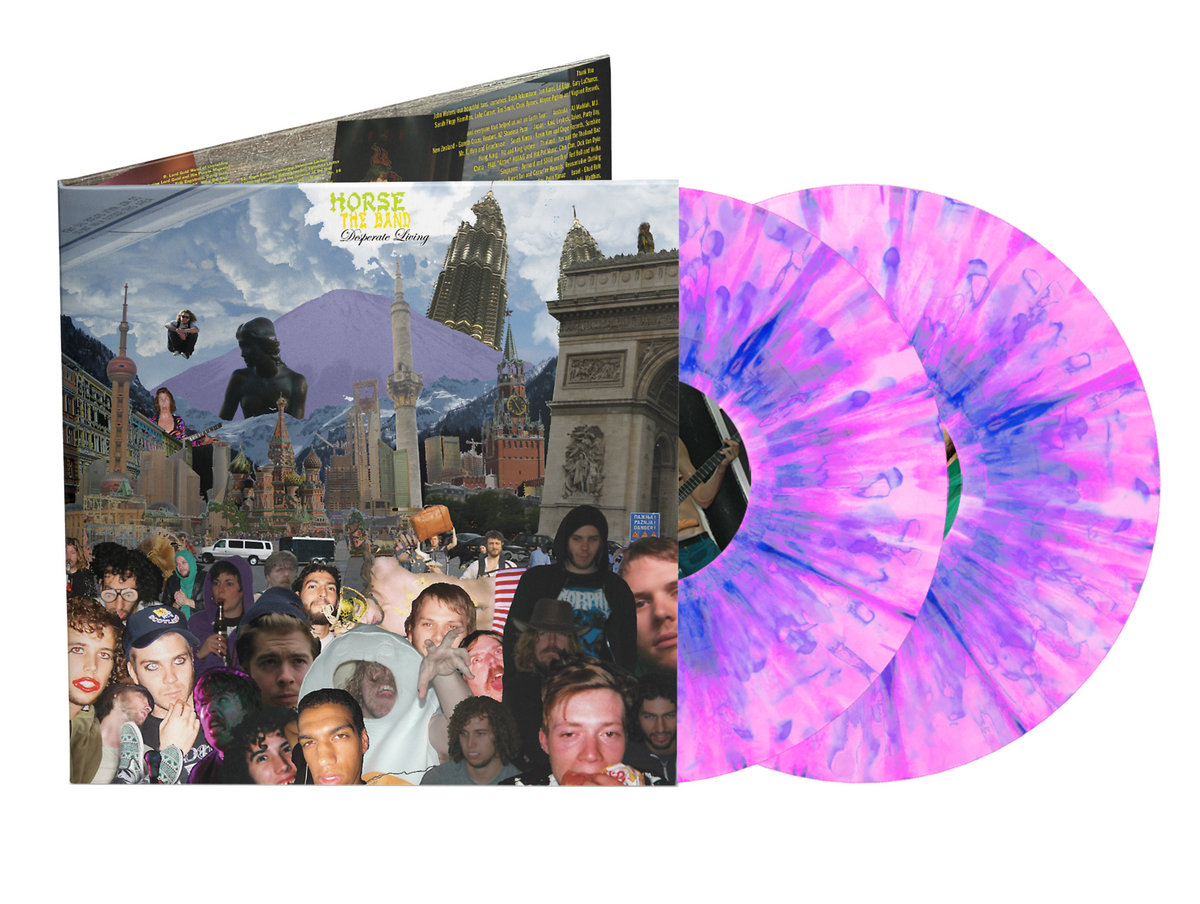 PRE-ORDER: Ltd Edition Colored Vinyl FIRST PRESSING | Lif Records