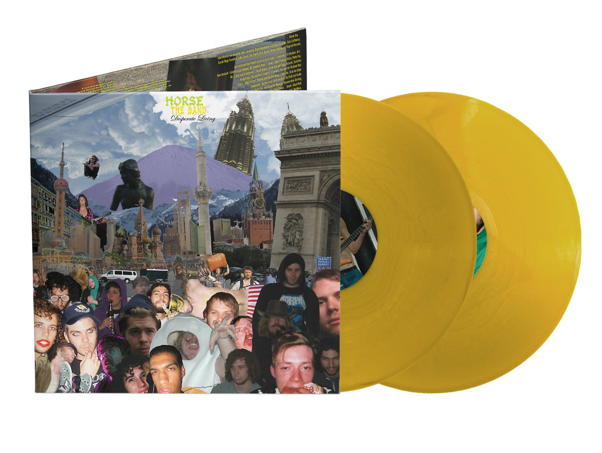 PRE-ORDER: Ltd Edition Colored Vinyl FIRST PRESSING | Lif Records