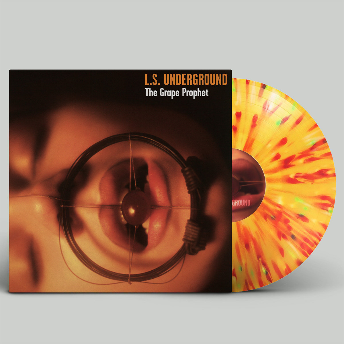 The Grape Prophet (Deluxe Edition) | L.S. Underground