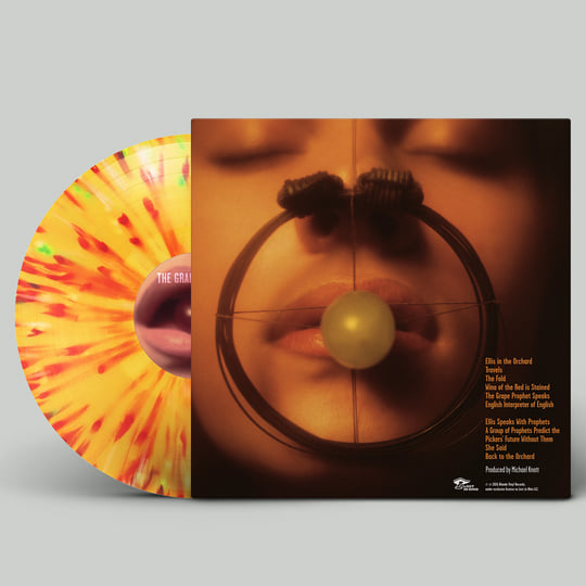 The Grape Prophet (Deluxe Edition) | L.S. Underground