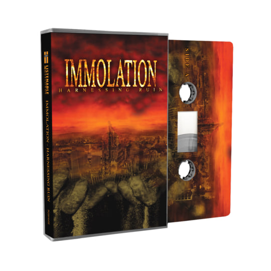 UNHOLY CULT | Immolation